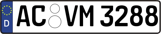 AC-VM3288
