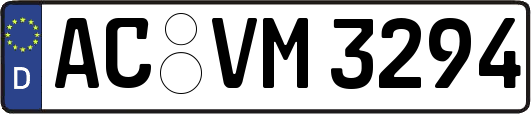 AC-VM3294