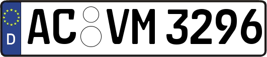 AC-VM3296