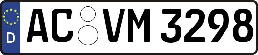AC-VM3298