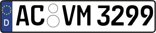 AC-VM3299