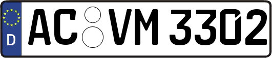AC-VM3302