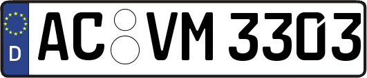 AC-VM3303
