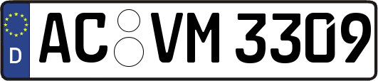AC-VM3309