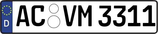 AC-VM3311