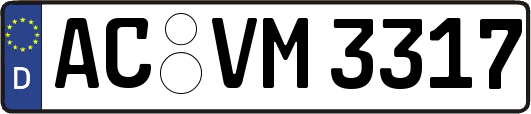 AC-VM3317