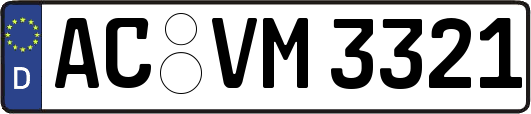 AC-VM3321