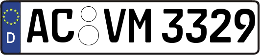 AC-VM3329