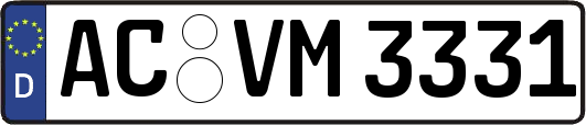 AC-VM3331