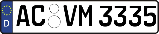 AC-VM3335
