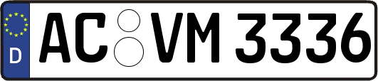 AC-VM3336