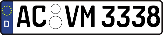 AC-VM3338