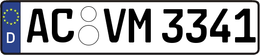 AC-VM3341