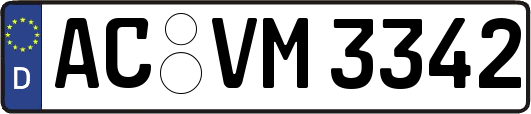 AC-VM3342