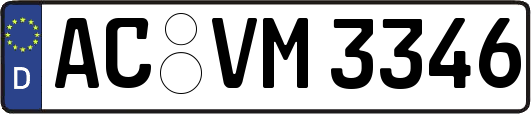 AC-VM3346