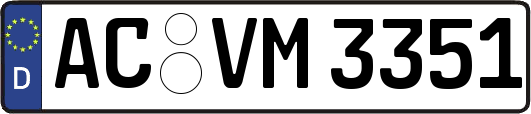 AC-VM3351