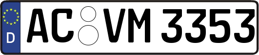 AC-VM3353