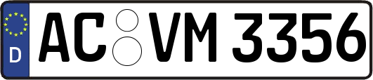 AC-VM3356