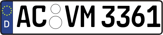 AC-VM3361