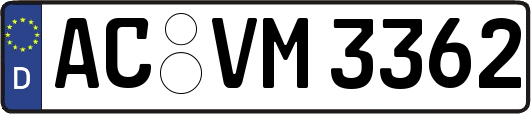 AC-VM3362