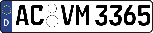 AC-VM3365