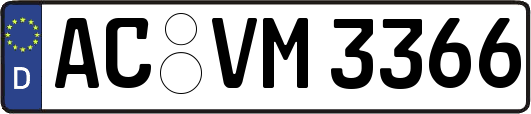 AC-VM3366