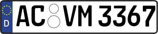 AC-VM3367