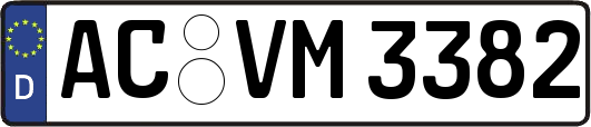 AC-VM3382