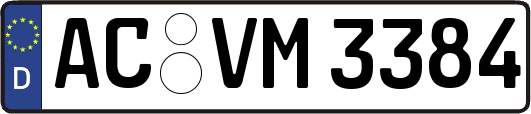 AC-VM3384