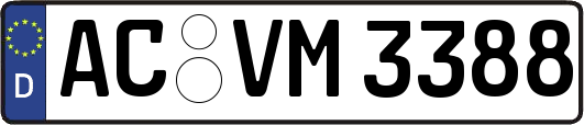 AC-VM3388