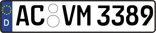 AC-VM3389
