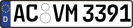 AC-VM3391