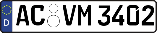 AC-VM3402
