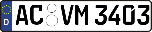 AC-VM3403