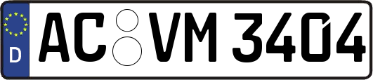 AC-VM3404