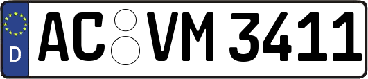 AC-VM3411