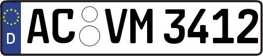 AC-VM3412