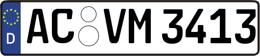AC-VM3413