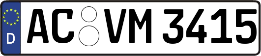 AC-VM3415