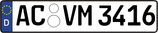 AC-VM3416
