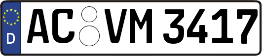 AC-VM3417