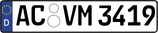AC-VM3419