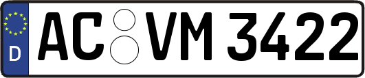 AC-VM3422