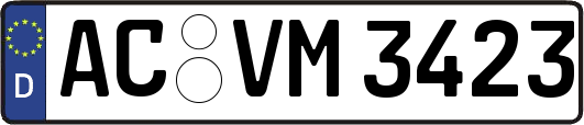 AC-VM3423