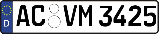 AC-VM3425