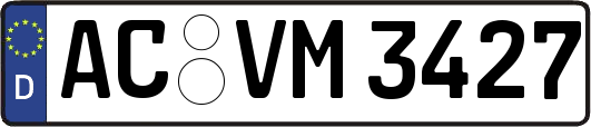 AC-VM3427