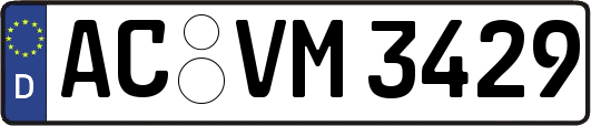 AC-VM3429
