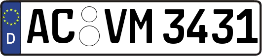 AC-VM3431