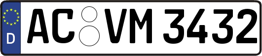 AC-VM3432