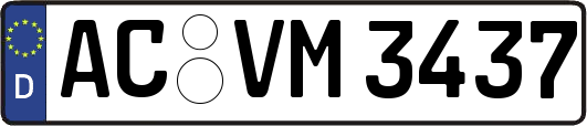 AC-VM3437